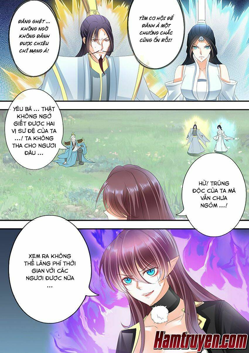 Tinh Thần Biến: Chapter 217