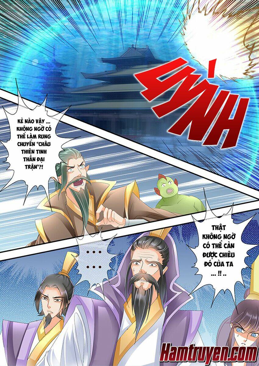 Tinh Thần Biến: Chapter 229
