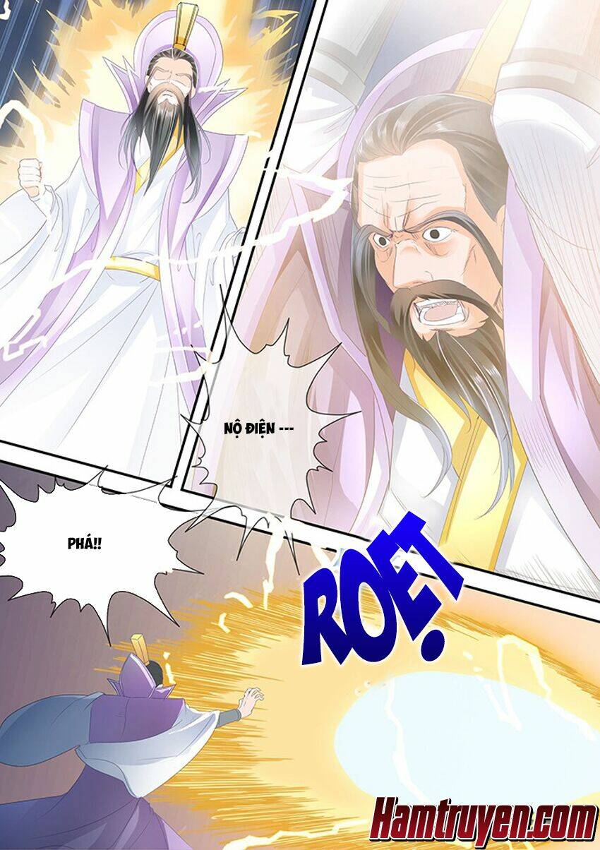 Tinh Thần Biến: Chapter 230