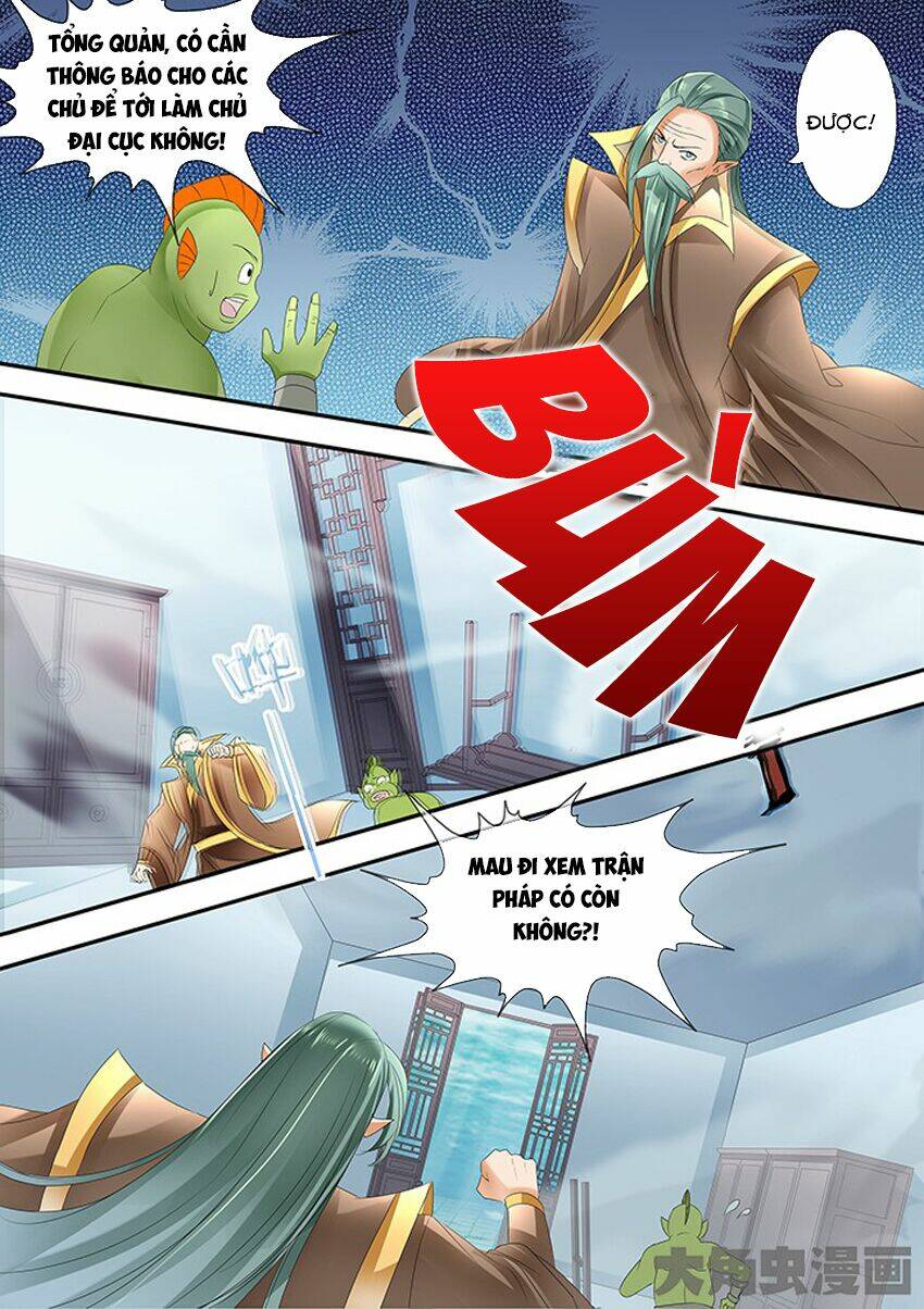 Tinh Thần Biến: Chapter 230