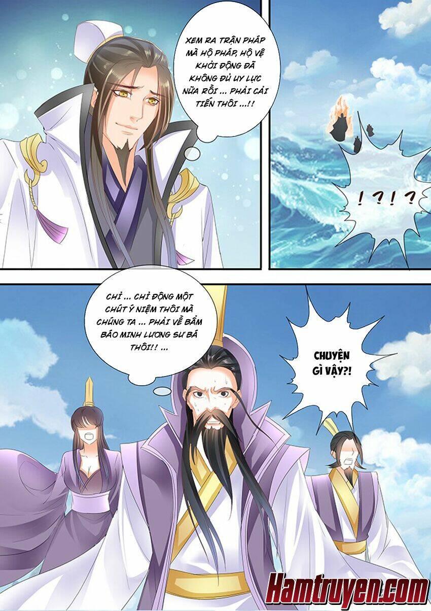 Tinh Thần Biến: Chapter 231
