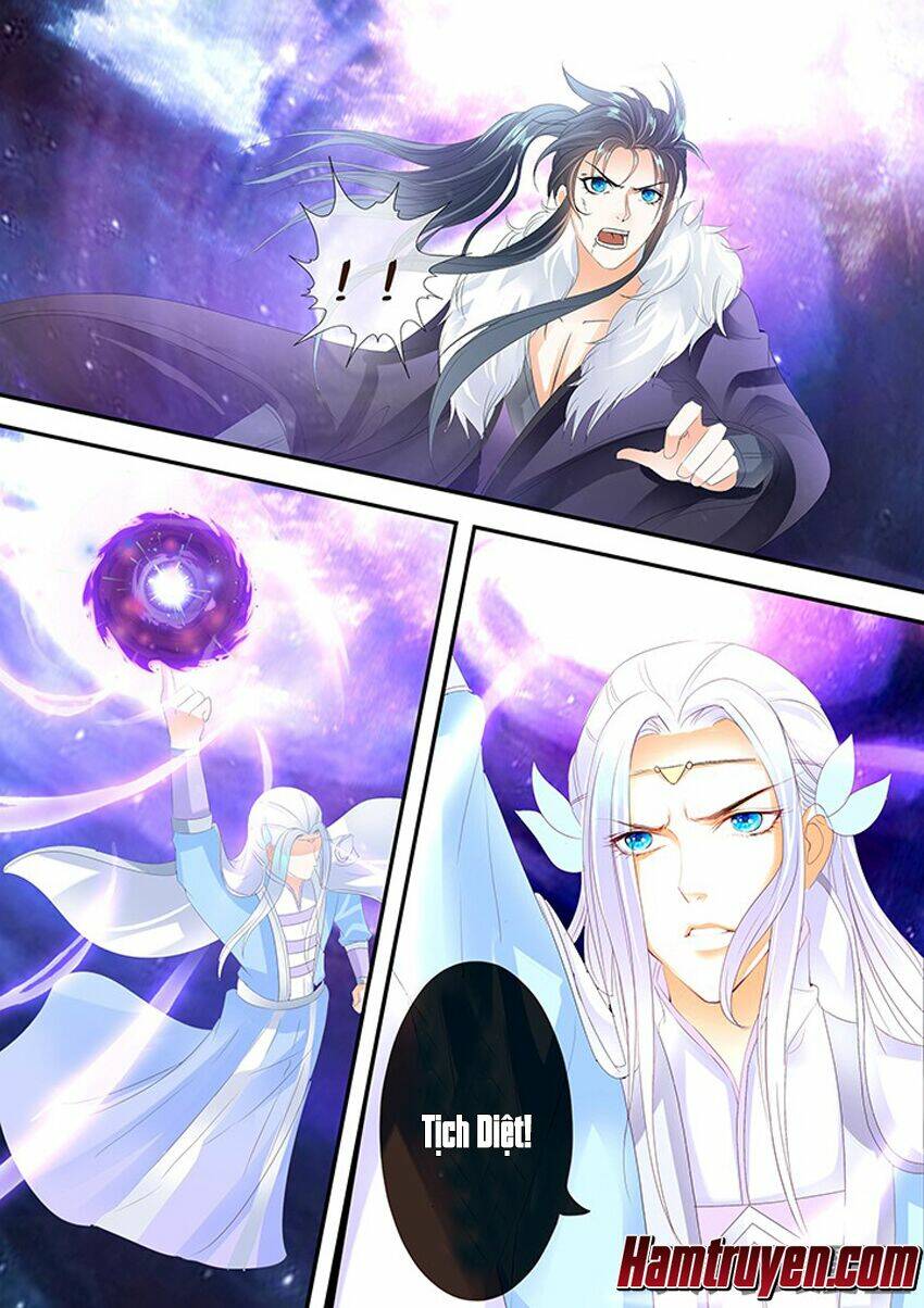 Tinh Thần Biến: Chapter 234