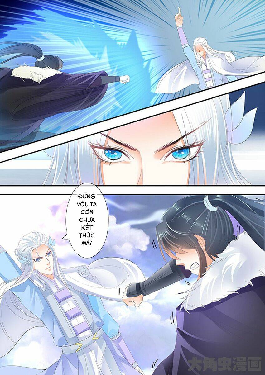 Tinh Thần Biến: Chapter 234