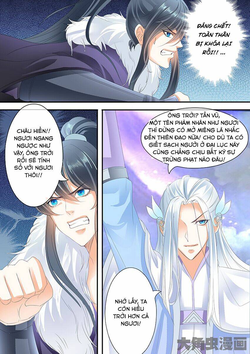 Tinh Thần Biến: Chapter 234