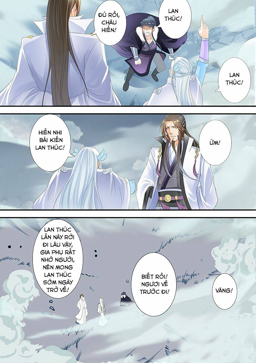 Tinh Thần Biến: Chapter 234