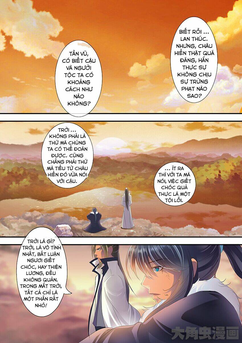 Tinh Thần Biến: Chapter 234