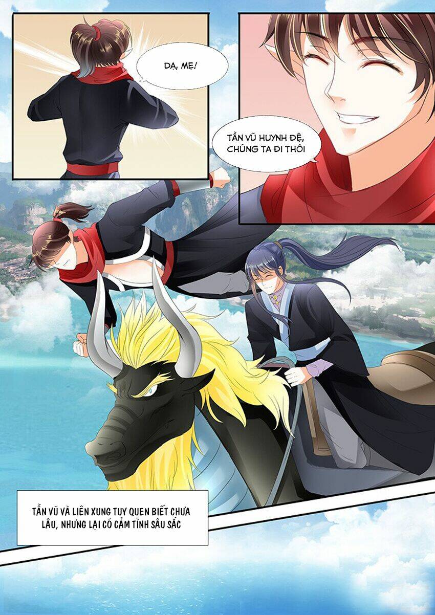 Tinh Thần Biến: Chapter 252
