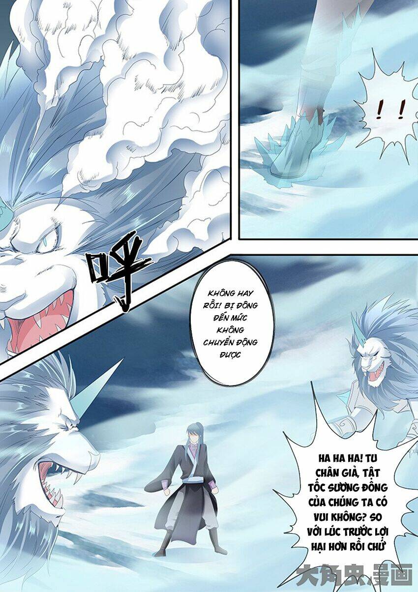 Tinh Thần Biến: Chapter 256