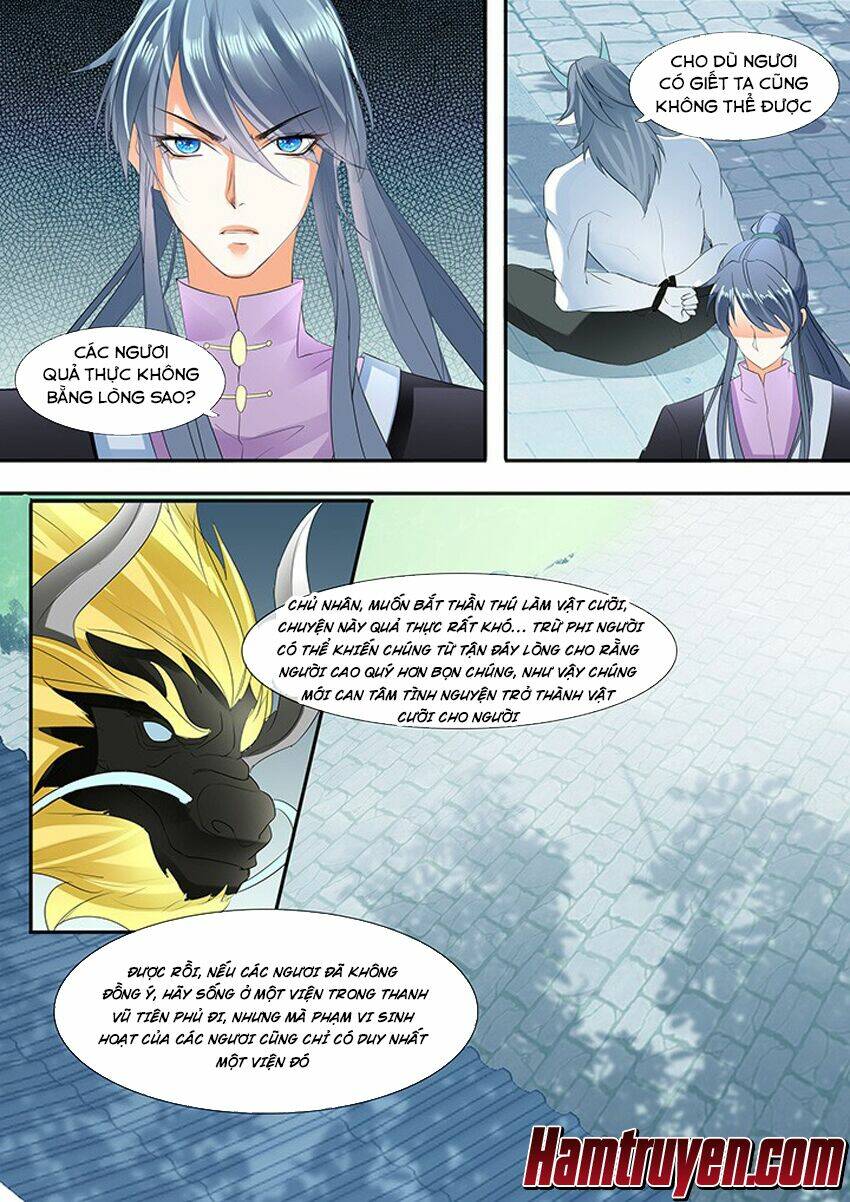 Tinh Thần Biến: Chapter 257