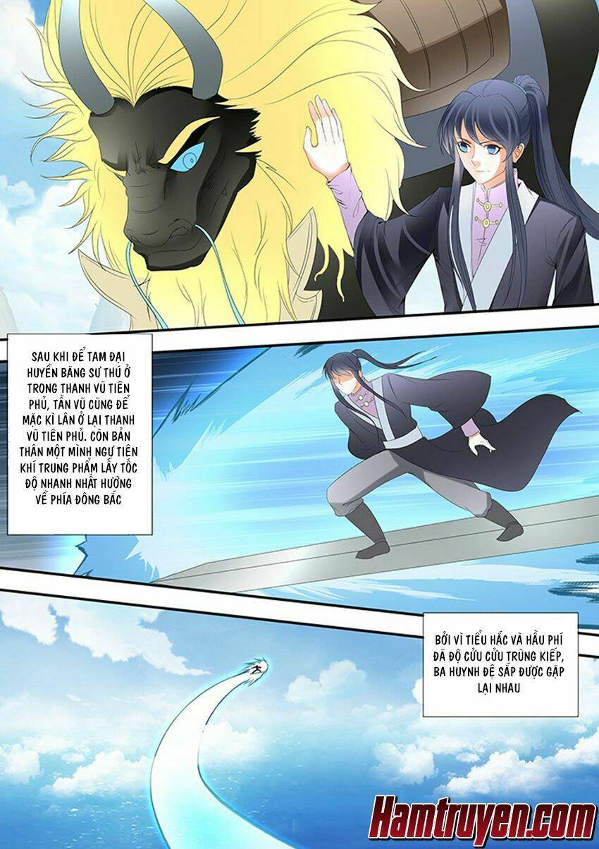 Tinh Thần Biến: Chapter 258