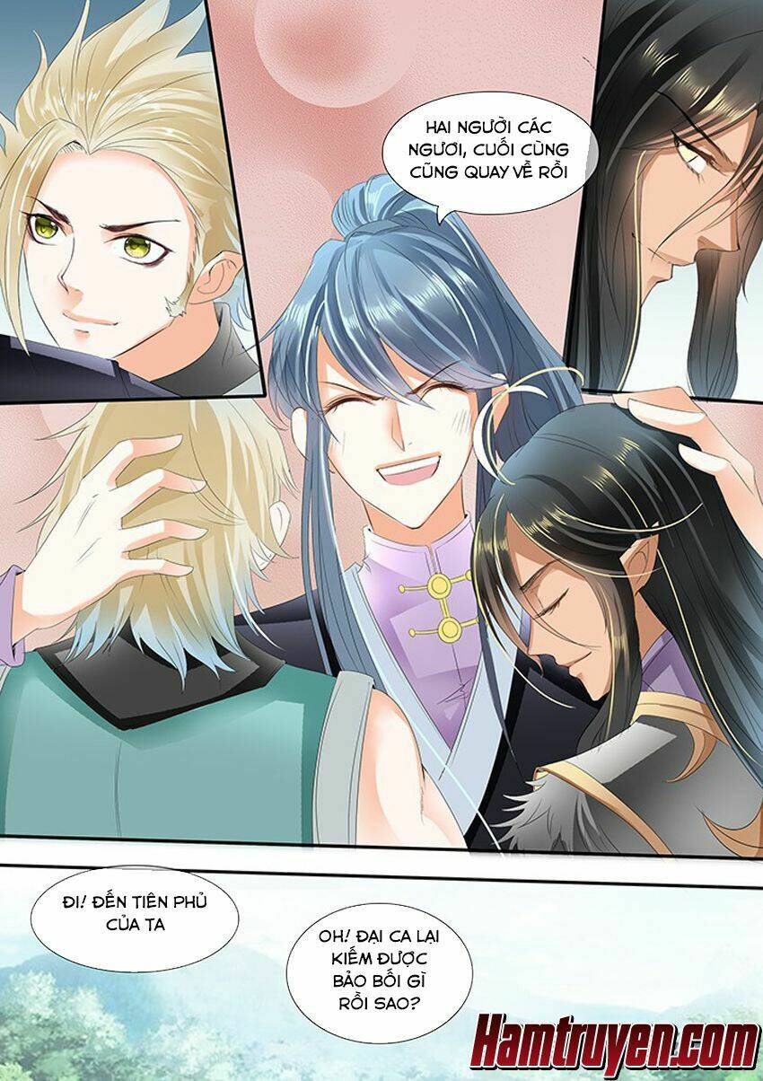 Tinh Thần Biến: Chapter 258