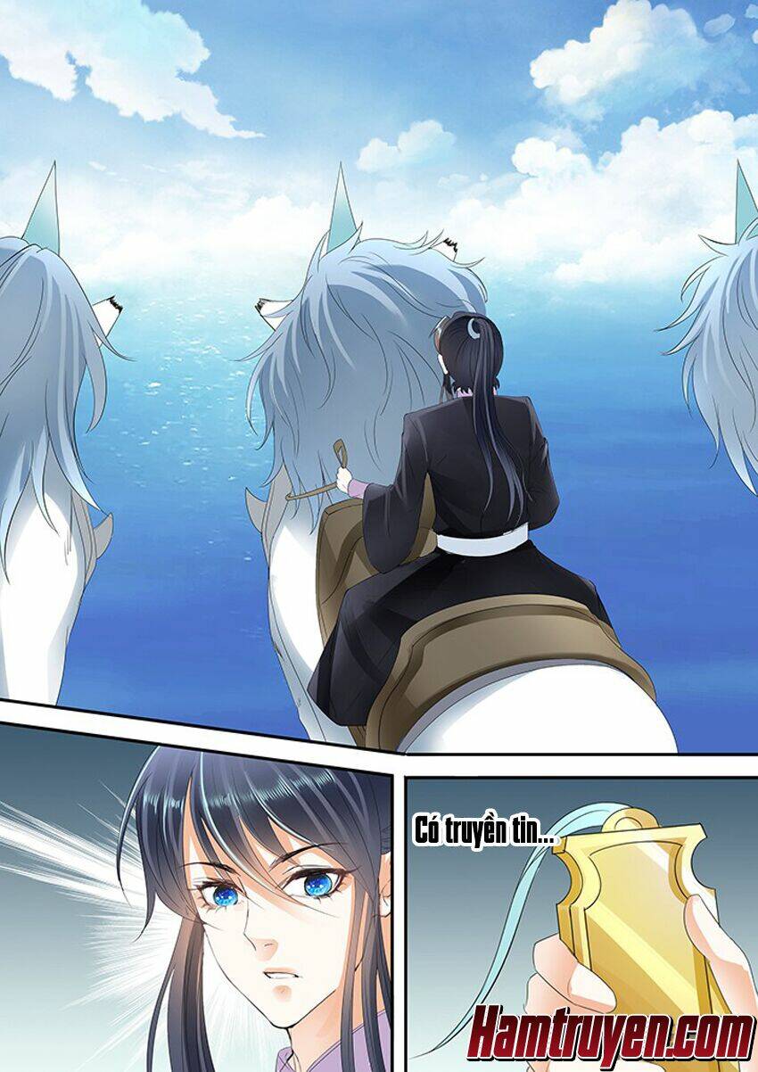 Tinh Thần Biến: Chapter 260