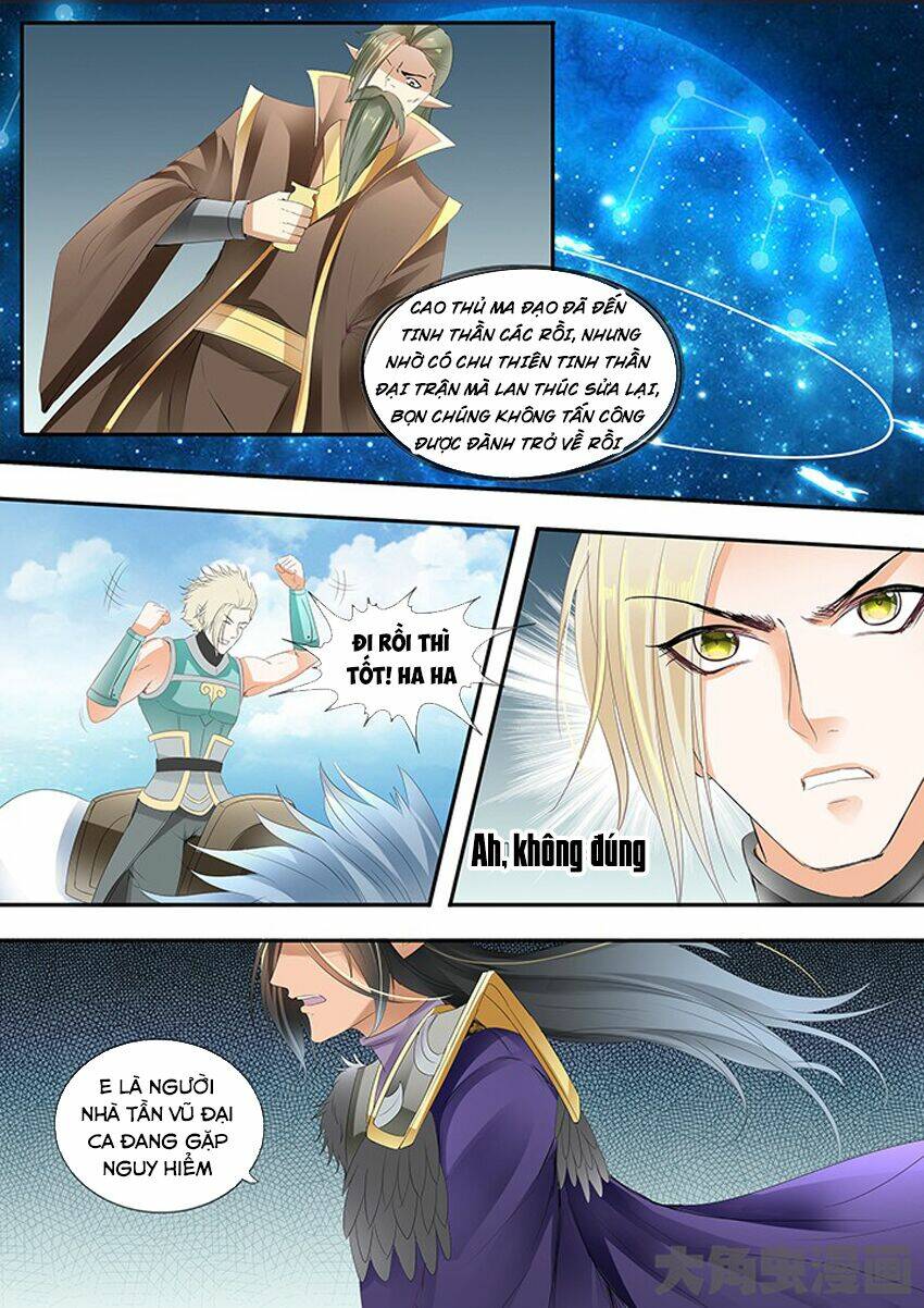Tinh Thần Biến: Chapter 260