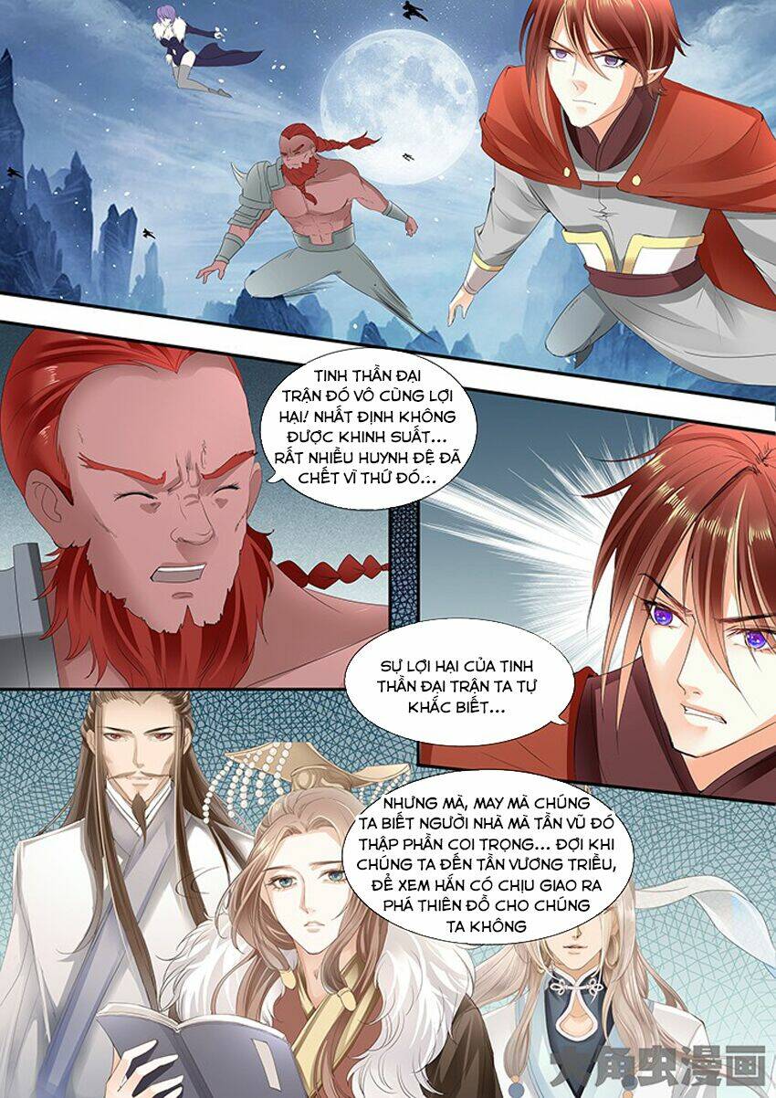 Tinh Thần Biến: Chapter 260