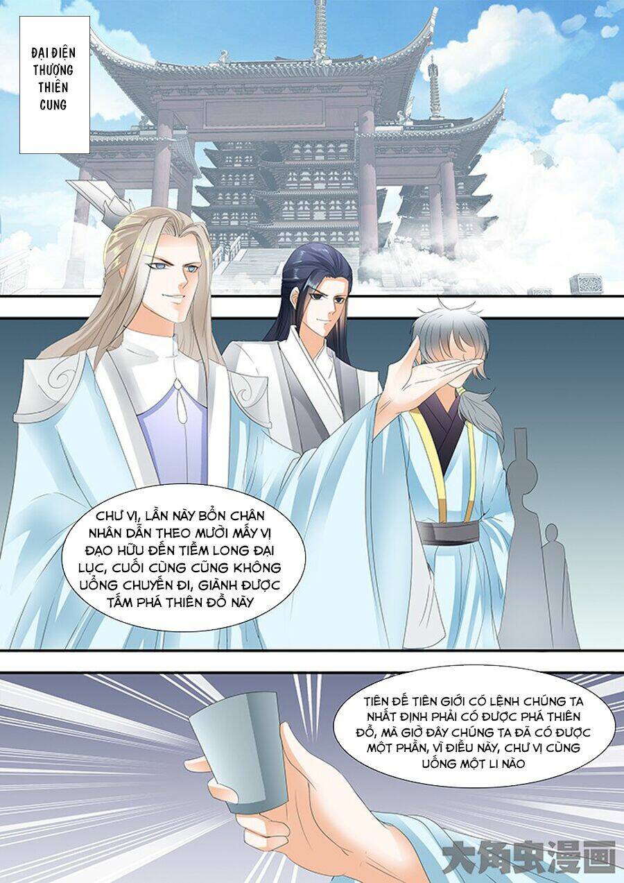 Tinh Thần Biến: Chapter 264