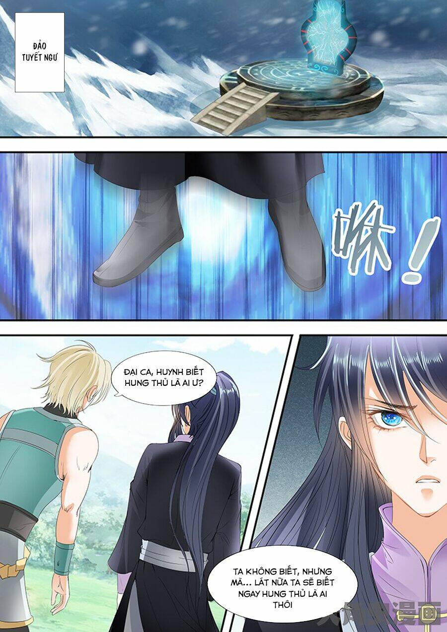 Tinh Thần Biến: Chapter 264
