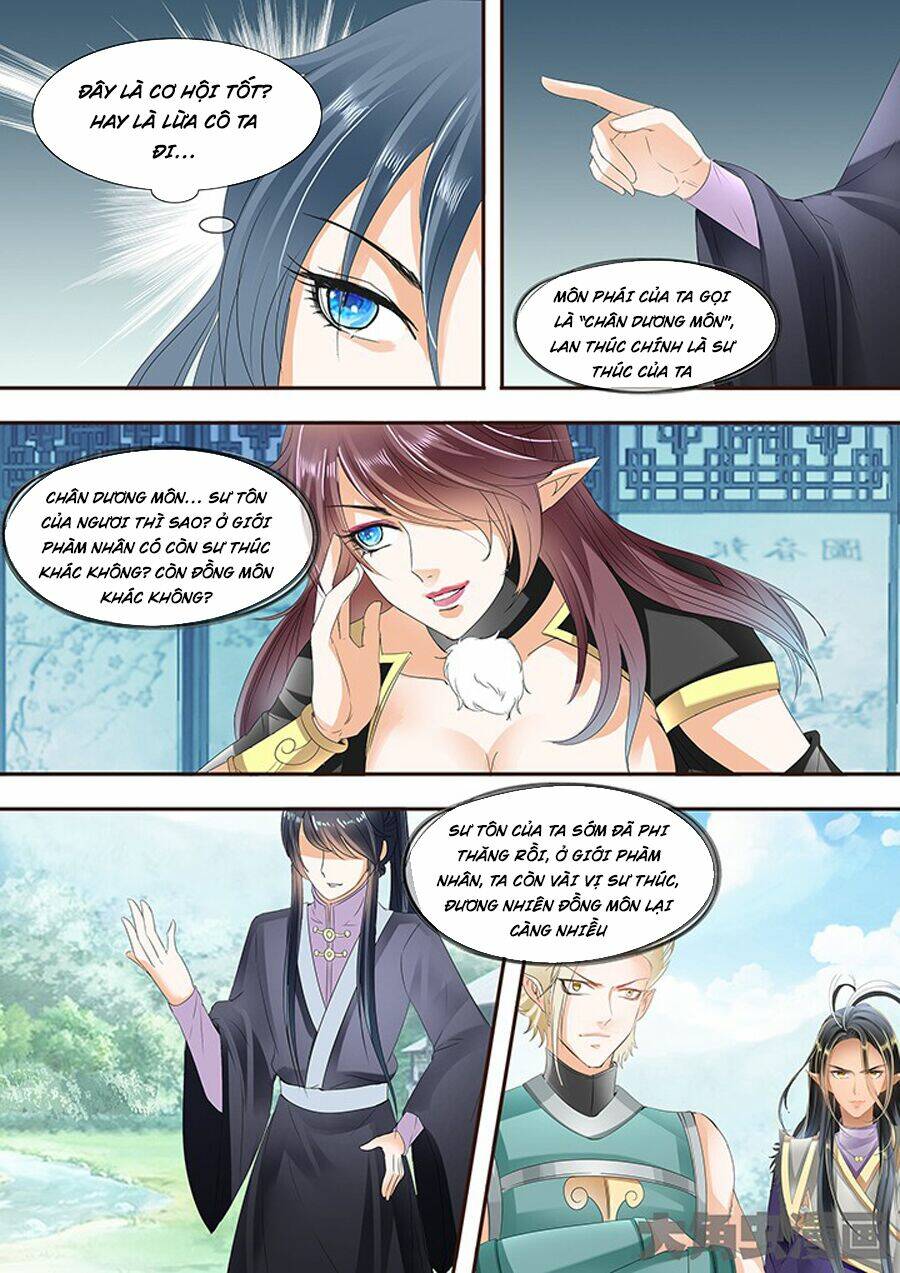 Tinh Thần Biến: Chapter 264