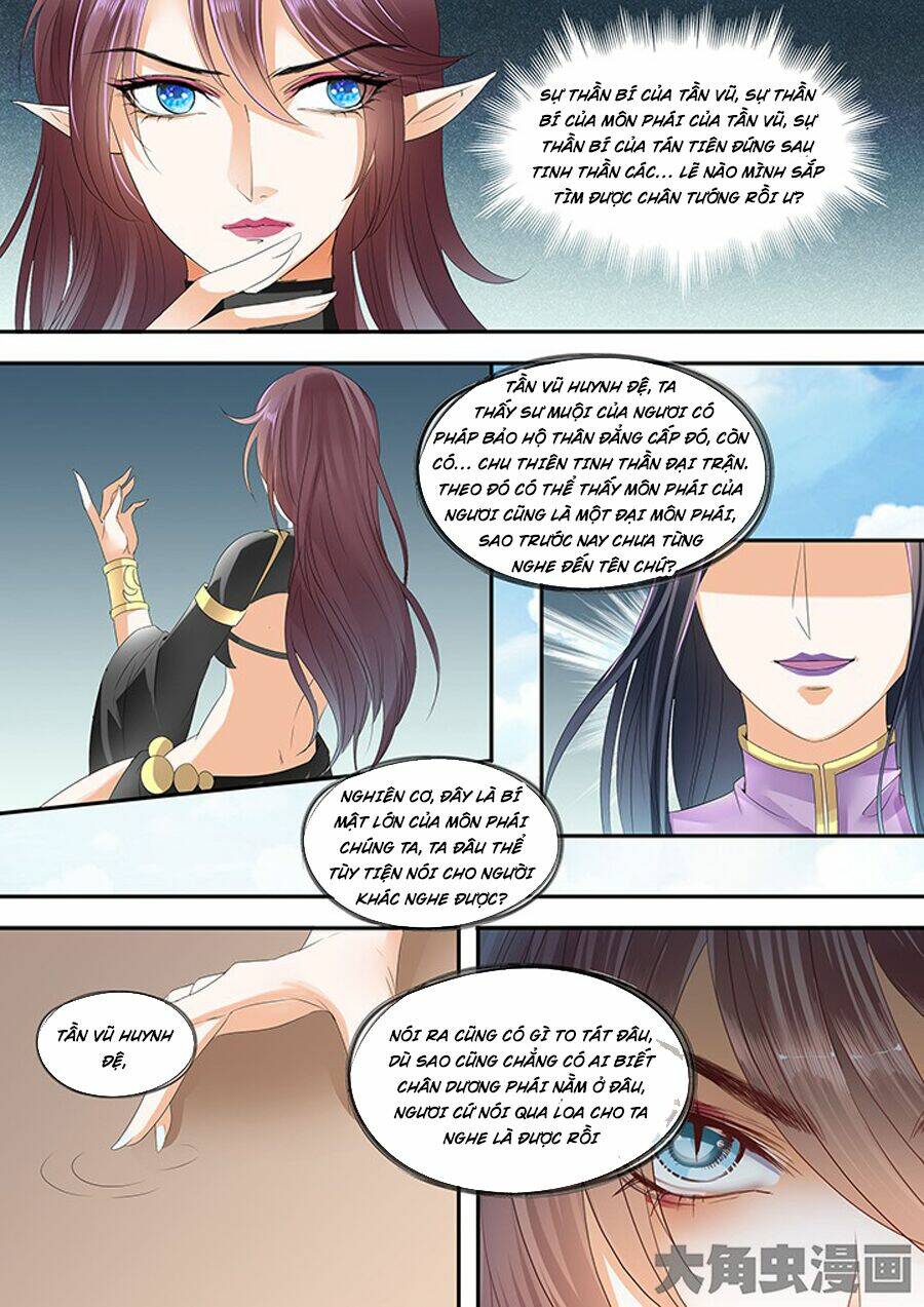 Tinh Thần Biến: Chapter 264