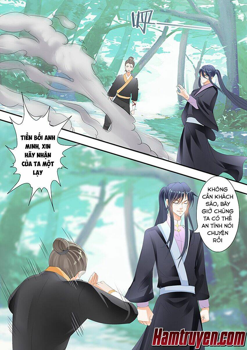 Tinh Thần Biến: Chapter 267