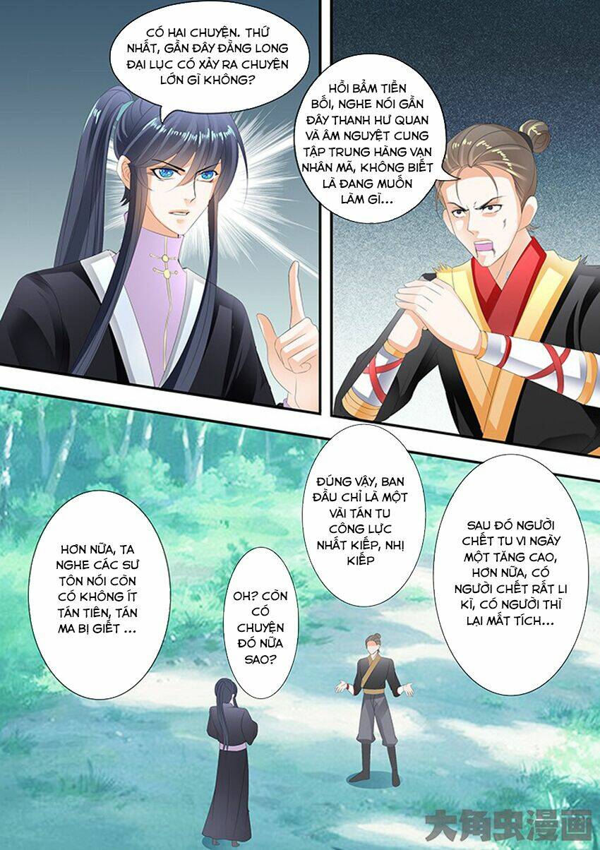 Tinh Thần Biến: Chapter 267