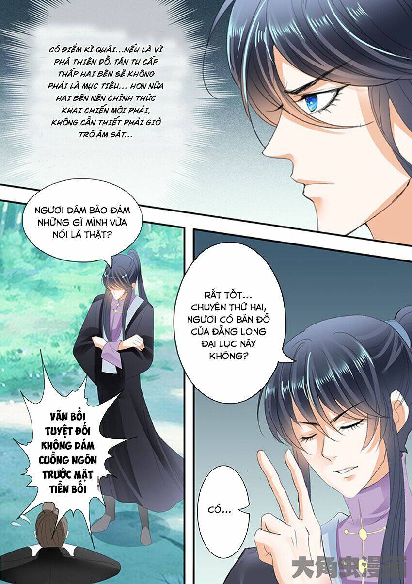 Tinh Thần Biến: Chapter 267