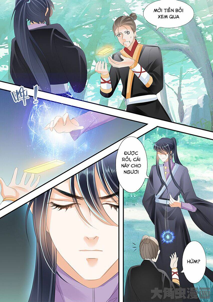 Tinh Thần Biến: Chapter 267