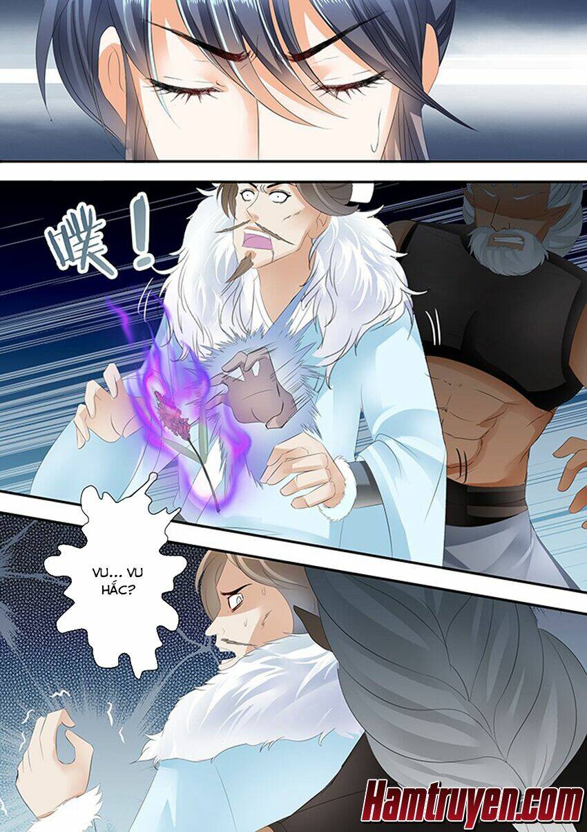 Tinh Thần Biến: Chapter 267