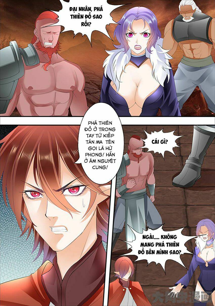 Tinh Thần Biến: Chapter 273