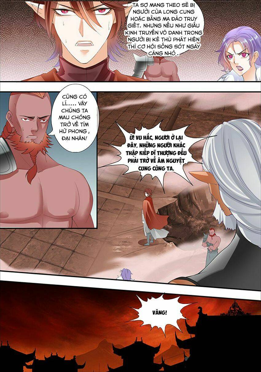 Tinh Thần Biến: Chapter 273