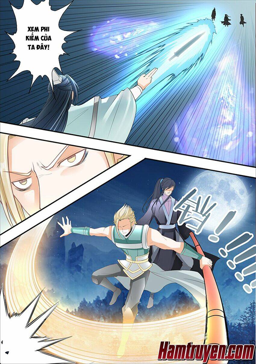 Tinh Thần Biến: Chapter 275