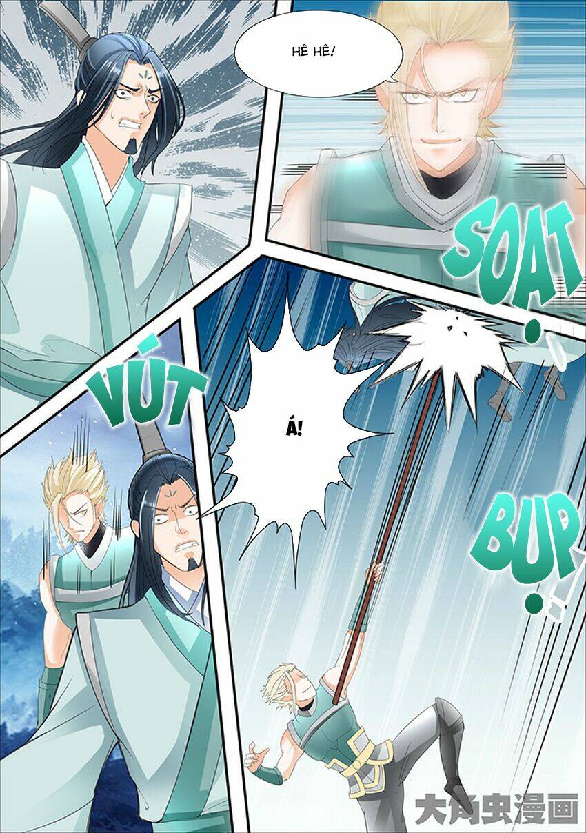 Tinh Thần Biến: Chapter 275