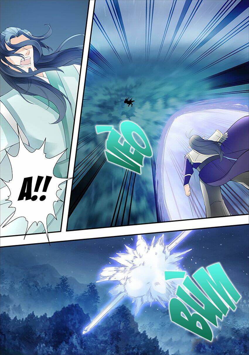 Tinh Thần Biến: Chapter 275