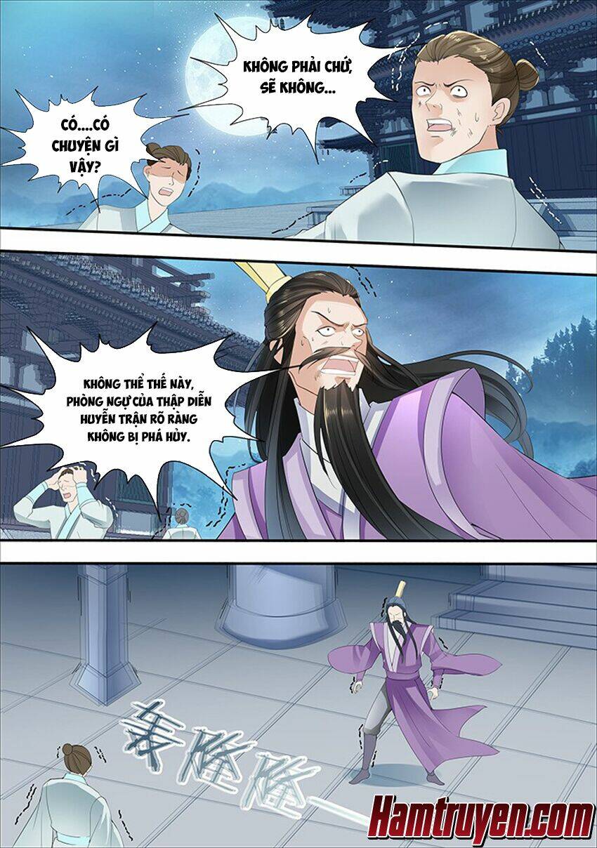 Tinh Thần Biến: Chapter 275