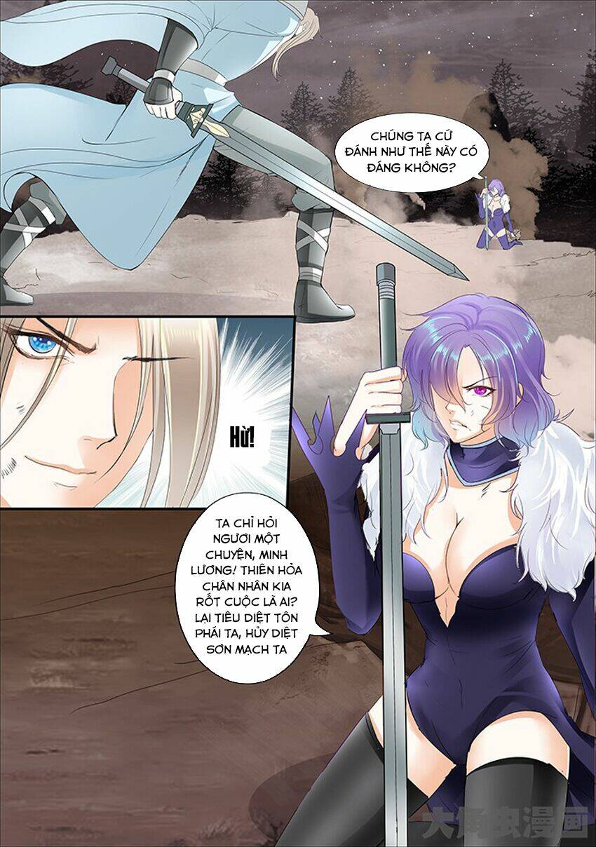 Tinh Thần Biến: Chapter 276