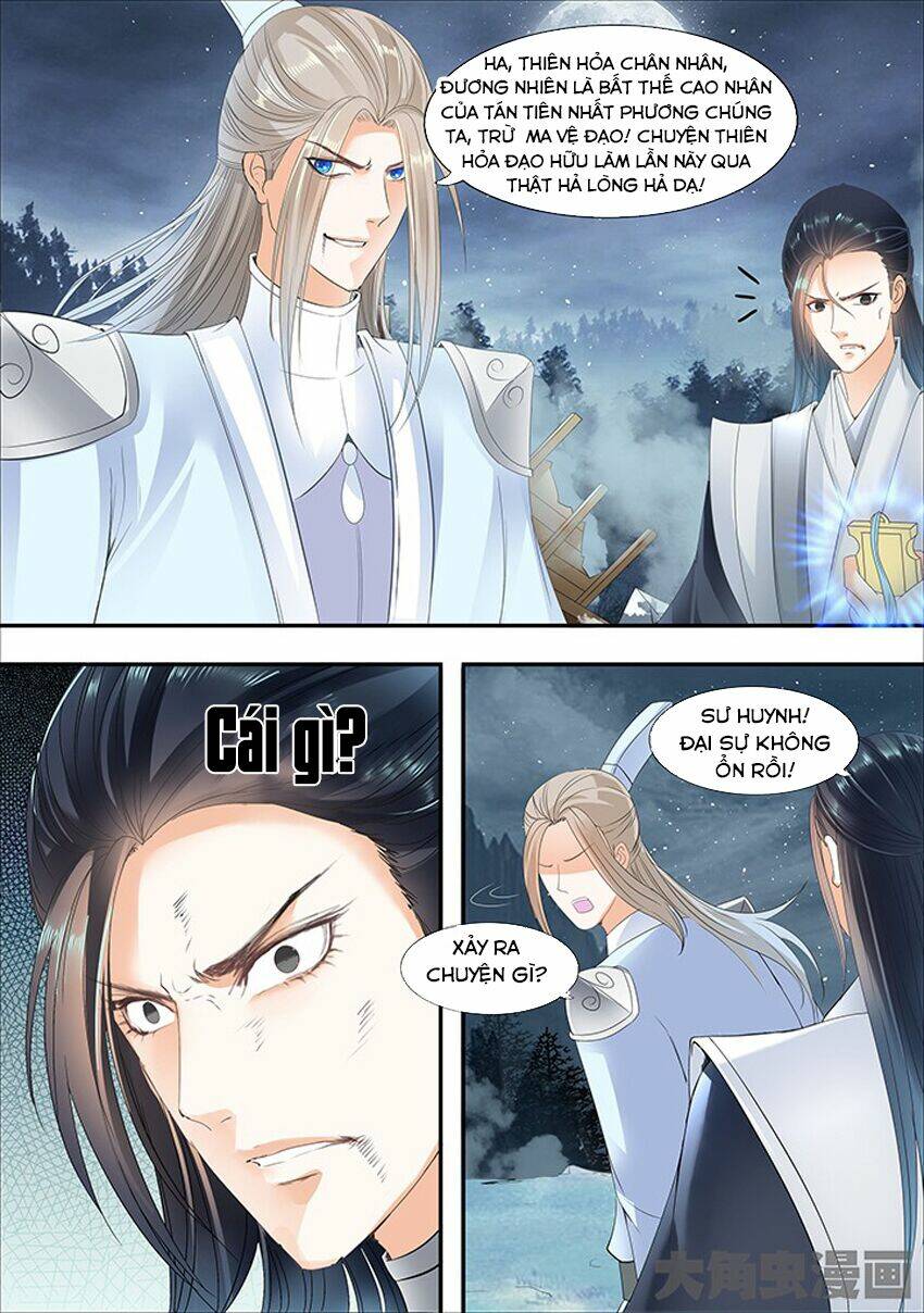 Tinh Thần Biến: Chapter 276