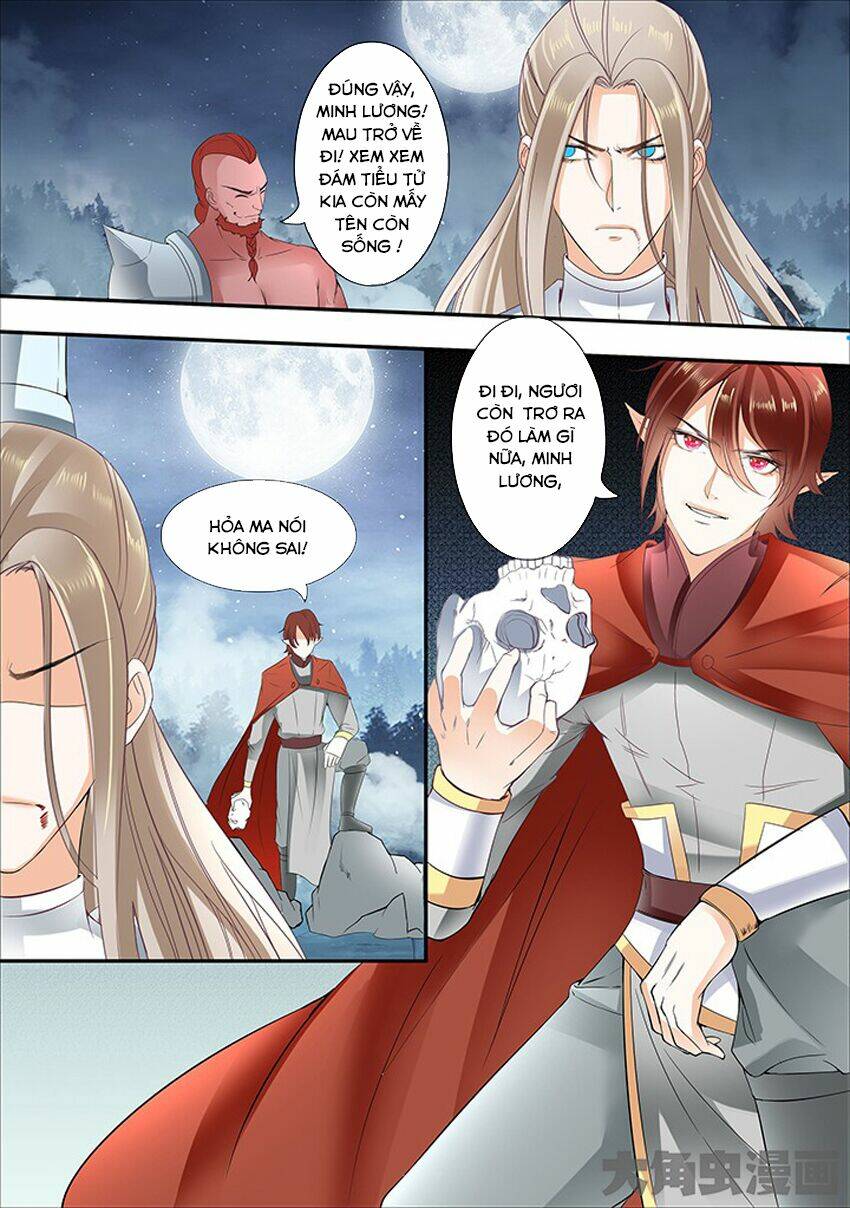 Tinh Thần Biến: Chapter 276