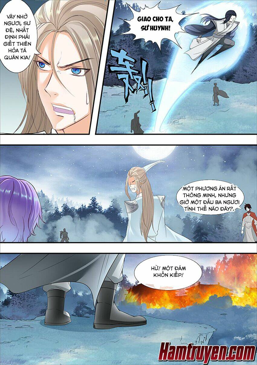 Tinh Thần Biến: Chapter 276