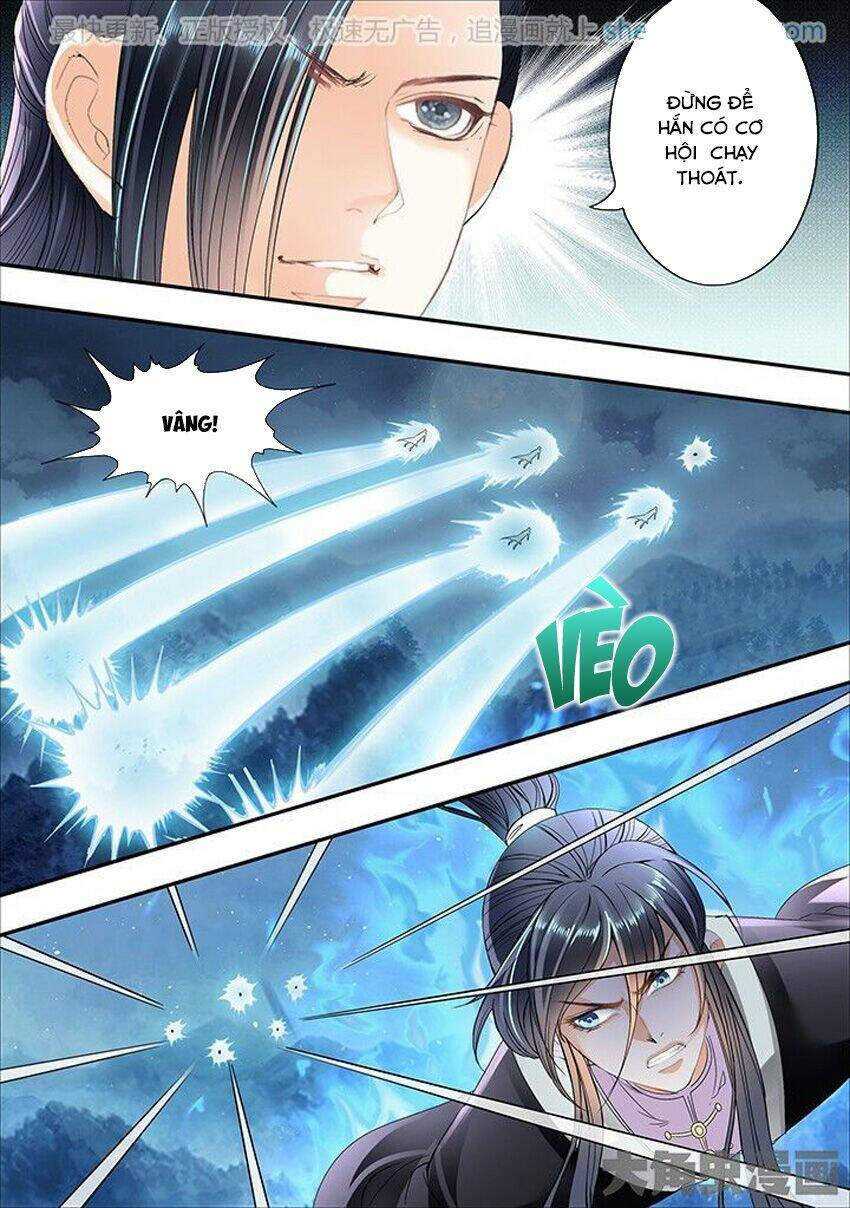 Tinh Thần Biến: Chapter 278