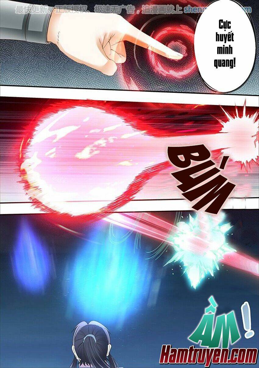 Tinh Thần Biến: Chapter 282