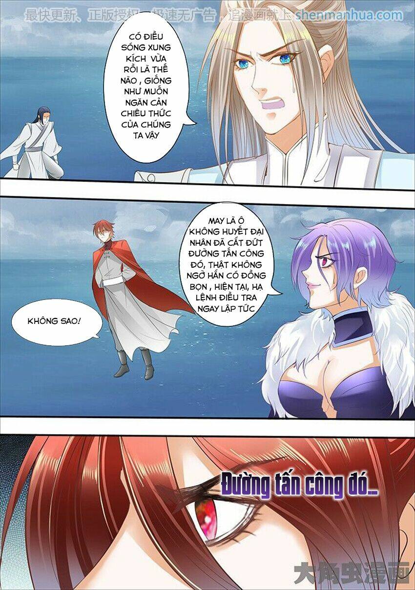 Tinh Thần Biến: Chapter 282