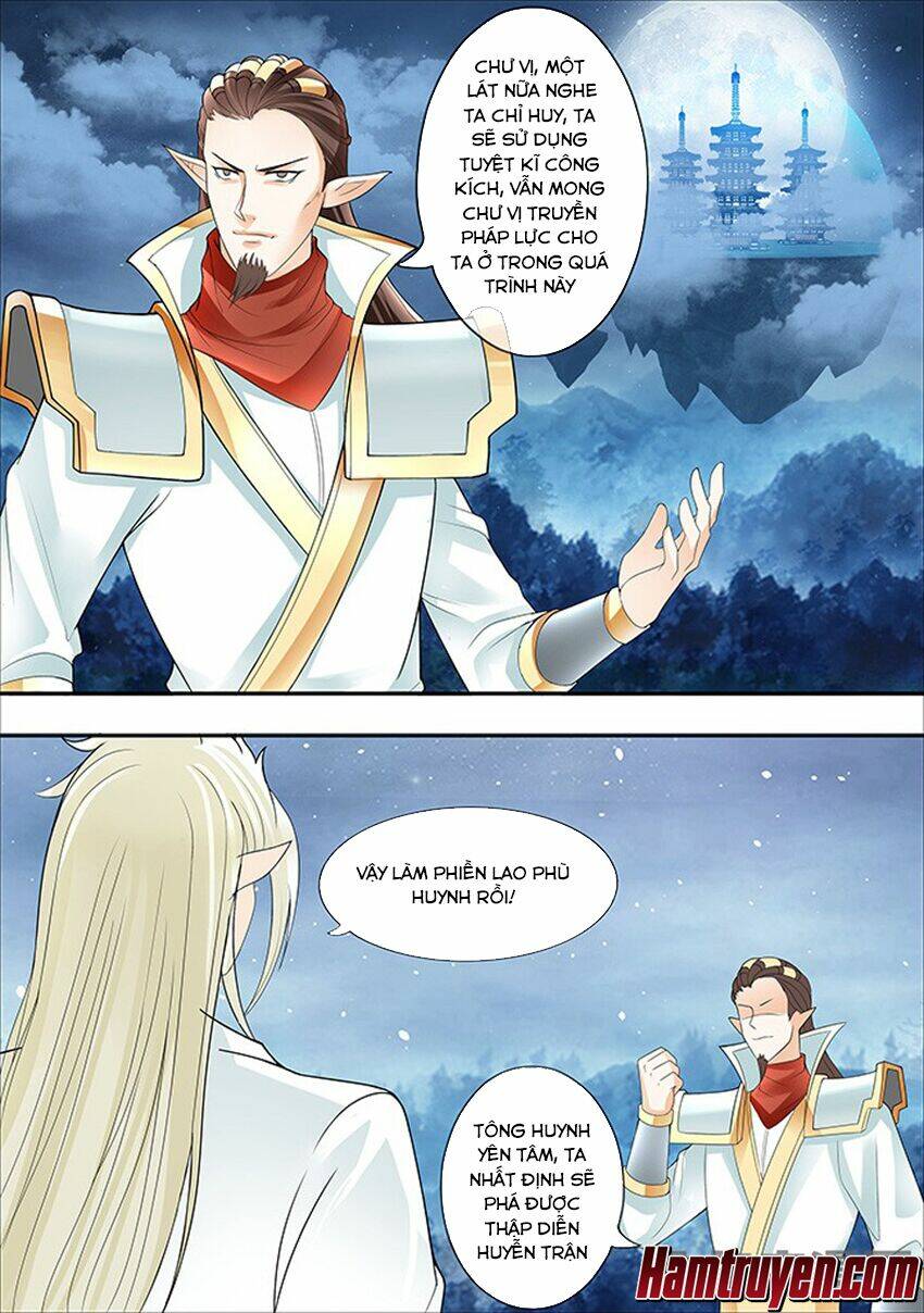 Tinh Thần Biến: Chapter 288