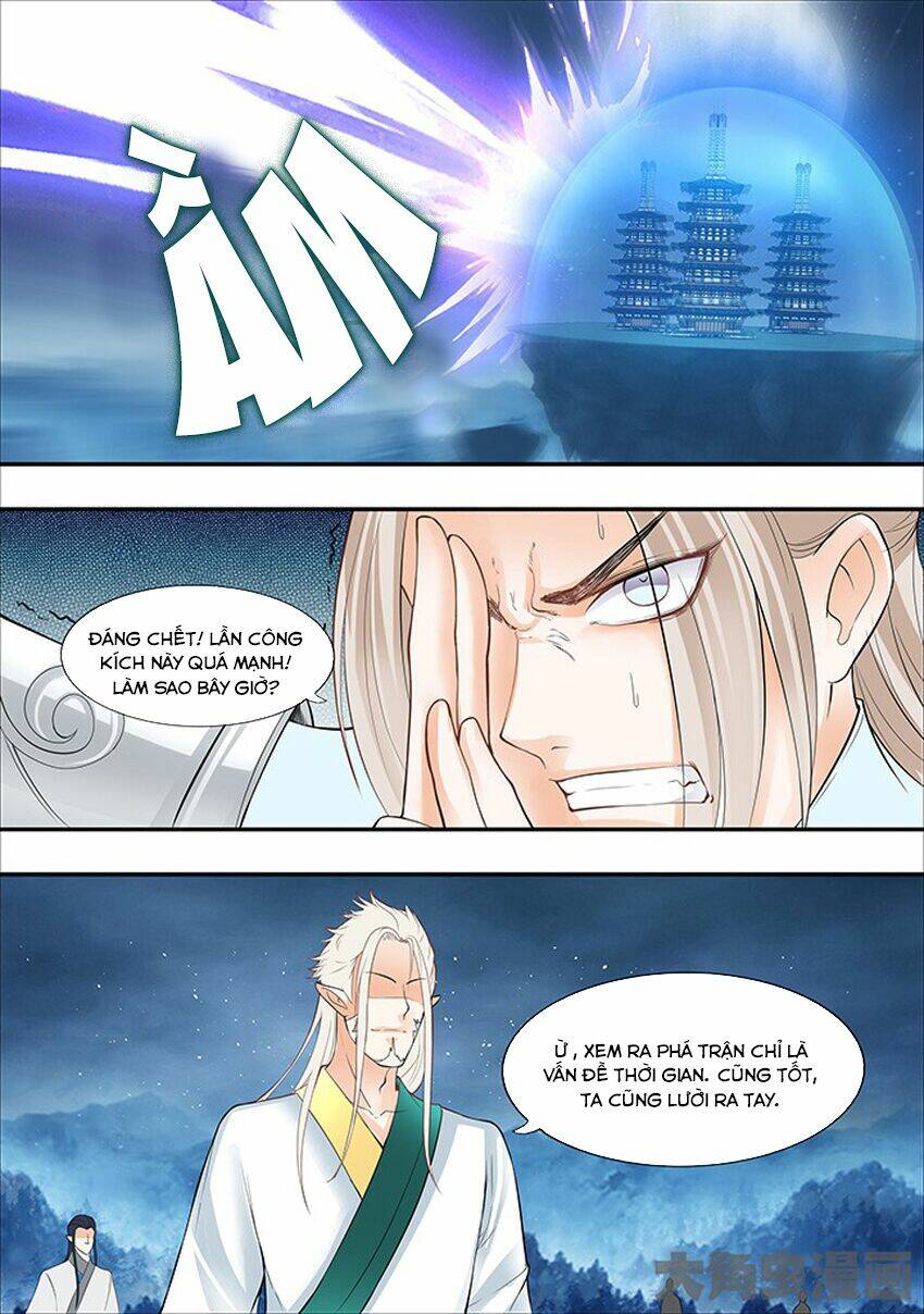Tinh Thần Biến: Chapter 288