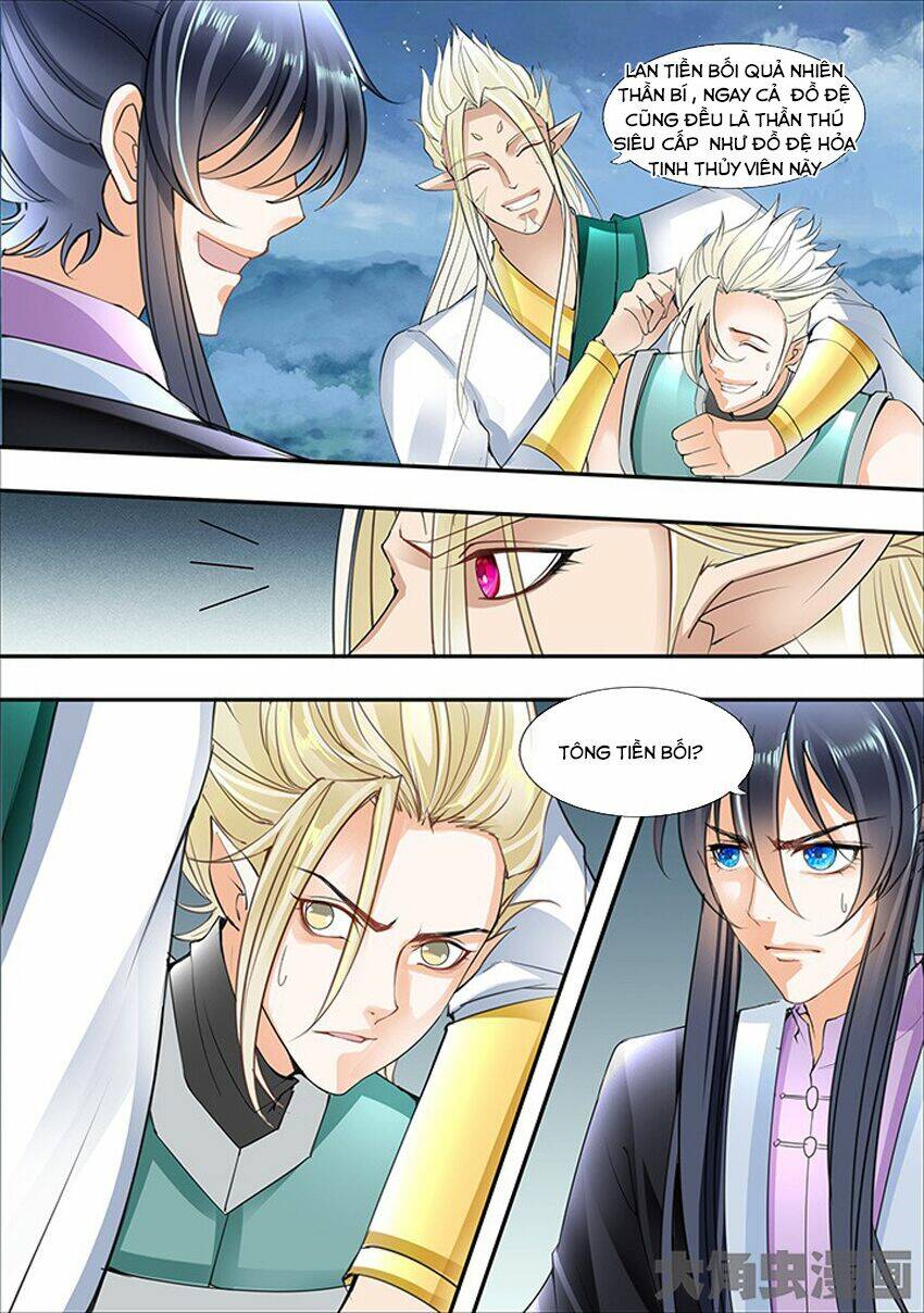 Tinh Thần Biến: Chapter 288