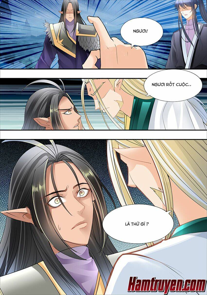 Tinh Thần Biến: Chapter 288