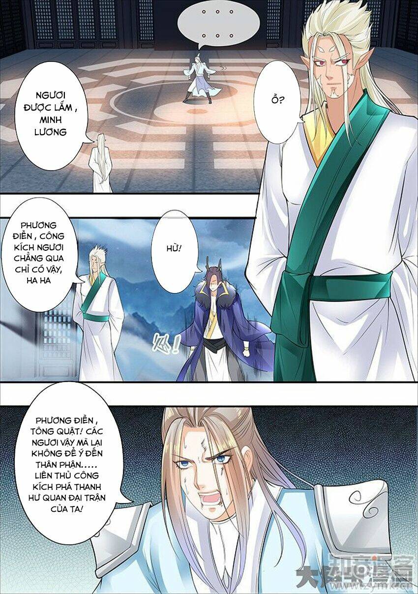 Tinh Thần Biến: Chapter 290