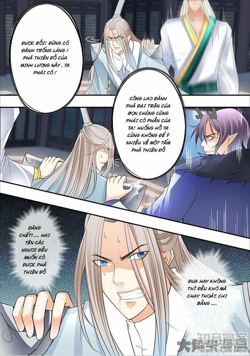 Tinh Thần Biến: Chapter 290