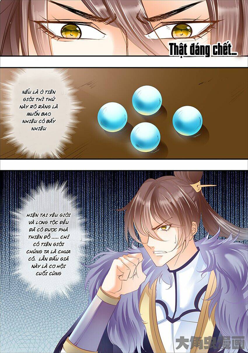 Tinh Thần Biến: Chapter 300