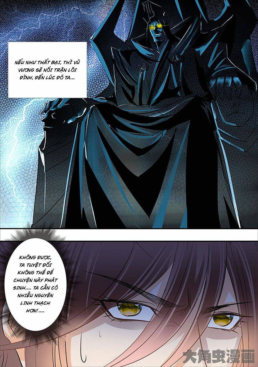 Tinh Thần Biến: Chapter 300