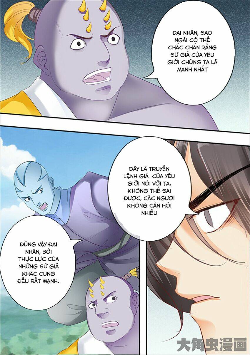 Tinh Thần Biến: Chapter 300