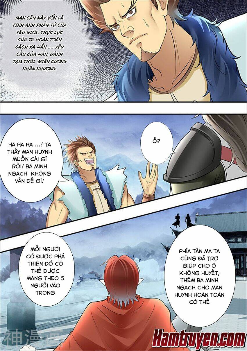 Tinh Thần Biến: Chapter 304